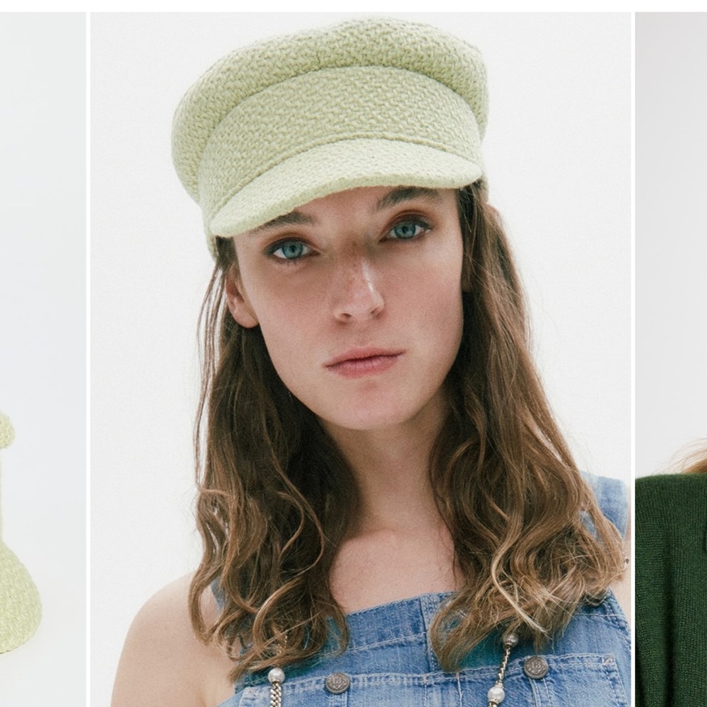 🥑Lack of Color Newsboy Cap🥑